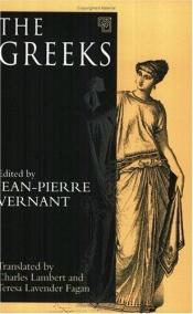 book cover of The Greeks by 