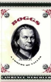 book cover of Boggs's Bills by Lawrence Weschler
