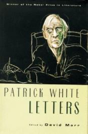 book cover of Letters by Patrick White