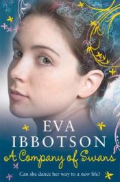 book cover of A Company of Swans by Eva Ibbotson