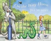 book cover of On the Way Home by Jill Murphy