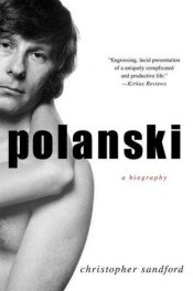 book cover of Polanski by Christopher Sandford