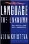 Language--the unknown