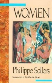 book cover of Women (Twentieth-Century Continental Fiction) by Philippe Sollers