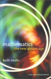book cover of Mathematics by Keith Devlin