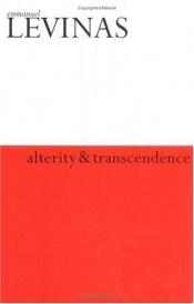 book cover of Alterite et Transcendance by Emmanuel Levinas