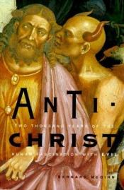 book cover of El Anticristo by Bernard McGinn