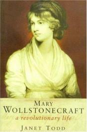 book cover of Collected letters of Mary Wollstonecraft by Mary Wollstonecraft
