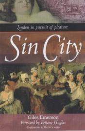 book cover of Sin City by Bettany Hughes