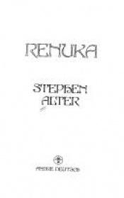 book cover of Renuka by Stephen Alter