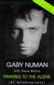 book cover of Gary Numan by Gary Numan