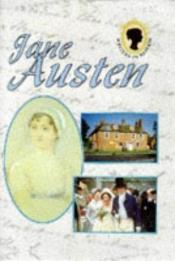 book cover of Jane Austen (Writers in Britain) by Nicola Barber