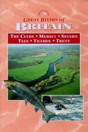 book cover of Great Rivers of Britain by Michael Pollard