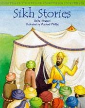 book cover of Sikh Stories (Storyteller) by Anita Ganeri