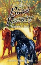 book cover of Black Beauty: An Animal Classic (Fast Track Classics) by Anna Sewell