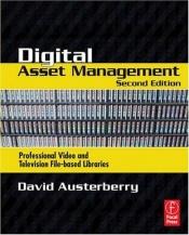 book cover of Digital Asset Management by Author Unknown