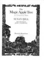 book cover of The Magic Apple Tree by Susan Hill