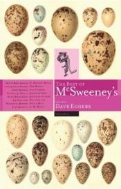 book cover of Best of Mcsweeney's Volume 2 by Dave Eggers