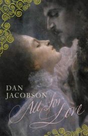 book cover of All for love by Dan Jacobson