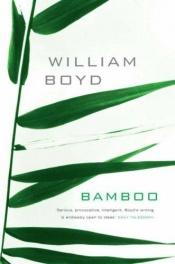 book cover of Bamboo : non-fiction 1978-2004 by Уильям Бойд