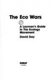 book cover of Eco-wars by David Day