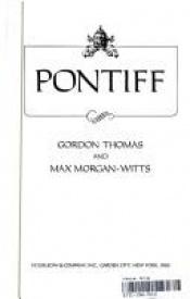 book cover of Pontiff by Gordon Thomas