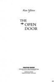 book cover of The Open Door by Alan Sillitoe