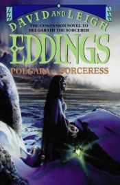 book cover of Polgara the Sorceress by David Eddings