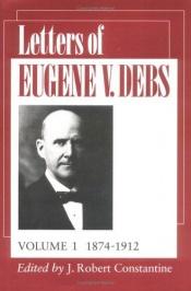 book cover of Letters of Eugene V. Debs by Eugene V. Debs