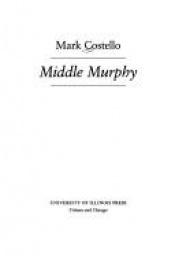 book cover of Middle Murphy by Mark Costello