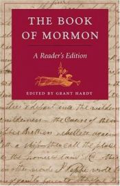 book cover of Mormono knyga: [aprašymas, parašytas Mormono ranka ant plokštelių, paimtas iš Nefio plokštelių by Džozefas Smitas