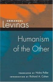 book cover of Humanisme de l'autre homme by Emmanuel Lévinas