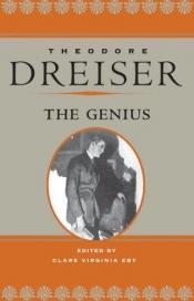 book cover of The "Genius" by Theodore Dreiser