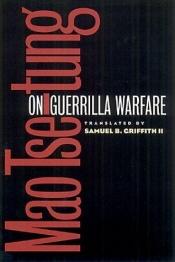 book cover of On guerrilla warfare by Mao Tse-Tung