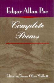 book cover of Edgar Allan Poe's Complete Poetical Works by Edgar Allan Poe