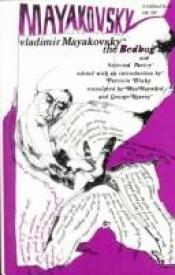 book cover of The bedbug and selected poetry by Vladimir Majakovski