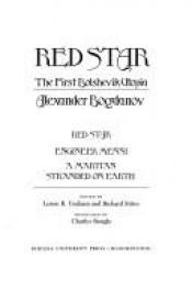 book cover of Red Star by Alexander Bogdanov