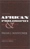 African philosophy