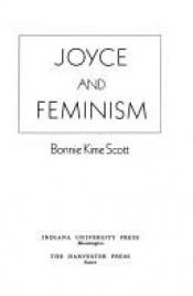 book cover of Joyce and Feminism by Bonnie Kime Scott