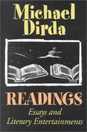 book cover of Readings: Essays & Literary Entertainments by Michael Dirda
