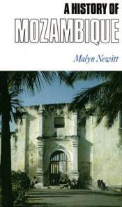 book cover of A history of Mozambique by Malyn Newitt