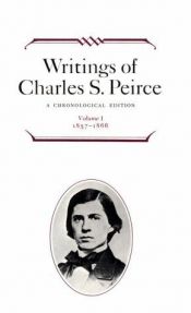book cover of Writings of Charles S. Peirce: A Chronological Edition, Volume 4: 1879--1884 by Charles S. Peirce