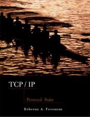book cover of TCP by Behrouz A. Forouzan