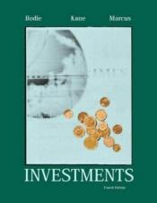 book cover of Investments by Zvi Bodie