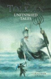 book cover of Незавршене приче by Џ. Р. Р. Толкин