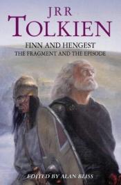 book cover of Finn and Hengest by جون ر. تولكين