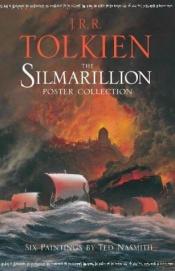 book cover of The Silmarillion: Poster Collection by J. R. R. 톨킨