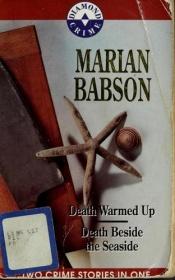 book cover of Death warmed up by Marian Babson