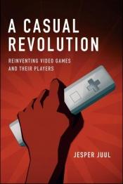 book cover of Casual Revolution by Jesper Juul