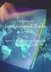 book cover of Lectures on International Trade by Jagdish Bhagwati